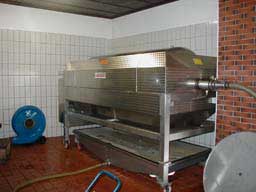 Weinpresse