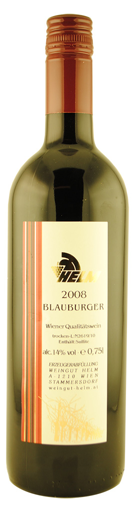 Blauburger 2020 QW, 0.75l