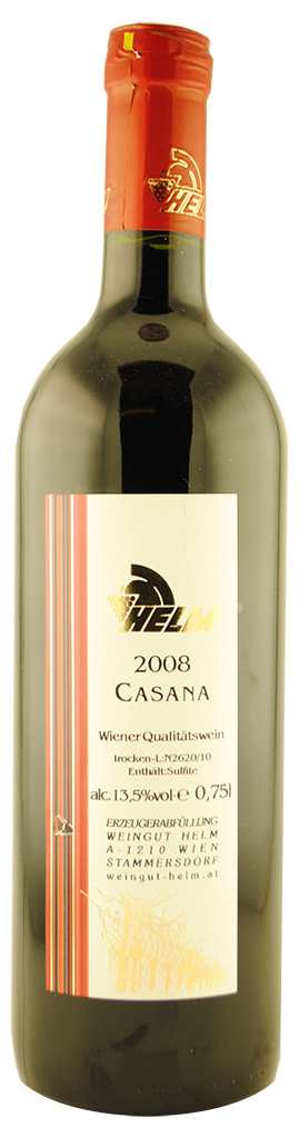 Casana 2019, 0.75l