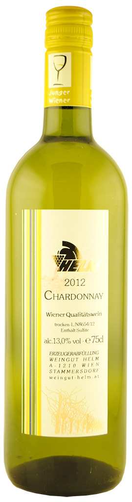 Chardonnay 2023 QW, 0.75l