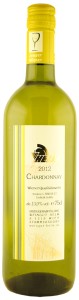 Chardonnay 2023 QW, 0.75l