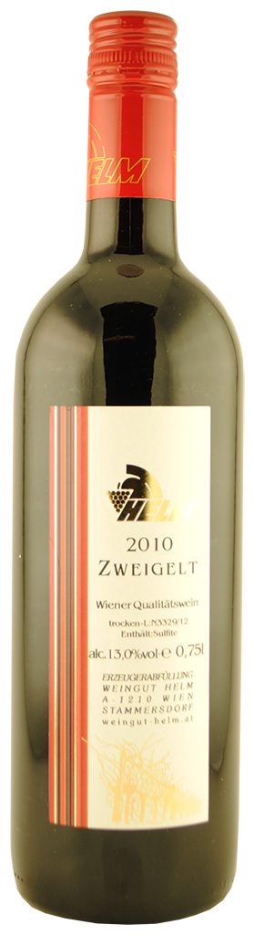 Zweigelt 2019 QW, 0.75l